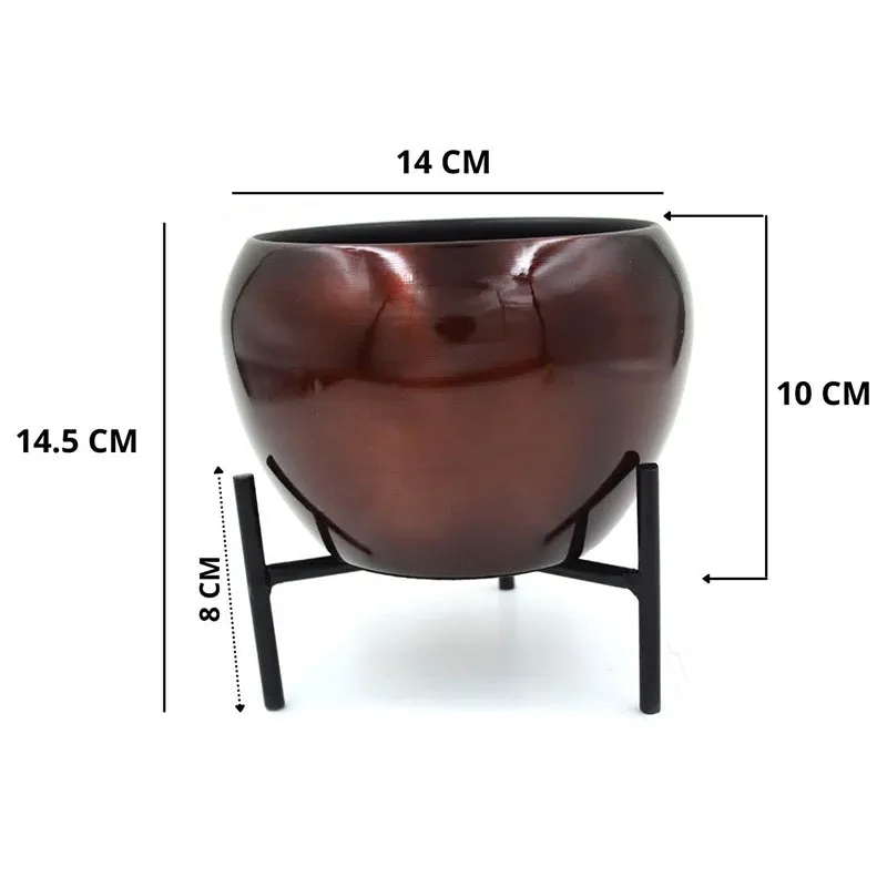 Ionara Metal Planter media 6