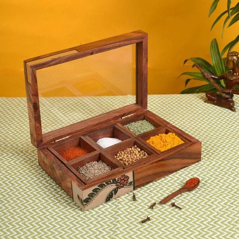 Ojas Spice Box media 1