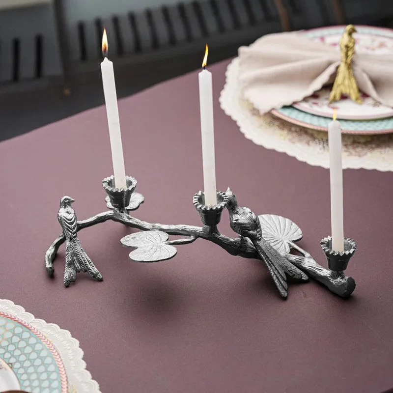 Elaris Candle Holder media 1