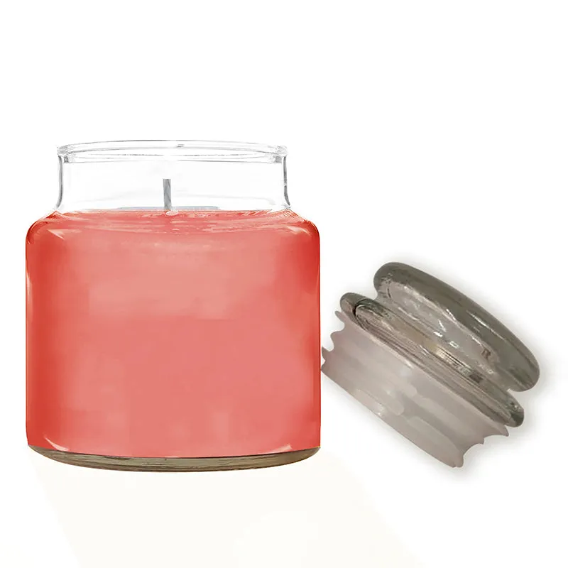 Cenote Scented Candle (Cinnamon) - Set Of Four media 3