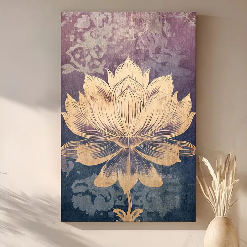 Blooming Elegance Wall Art media 3