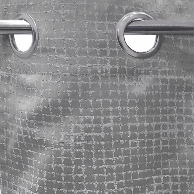 Warren Jacquard Blackout Curtain media 4