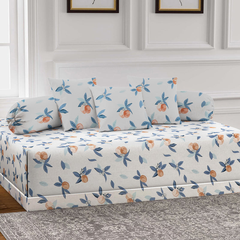 ModiLoft Diwan Set - Six Piece Set