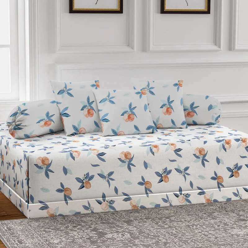ModiLoft Diwan Set - Six Piece Set media 1
