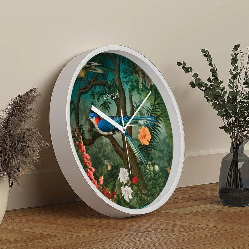 Ethereal Magna Wall Clock media 4