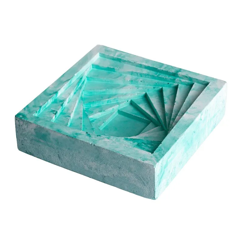 Contova Ash Tray - Green media 4