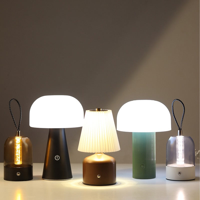 Ovina Glow Table Lamp - Black media 7
