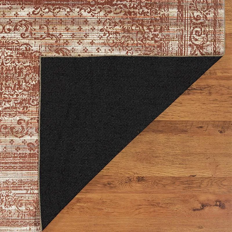 Nathan Ethnic Carpet - Orange media 6