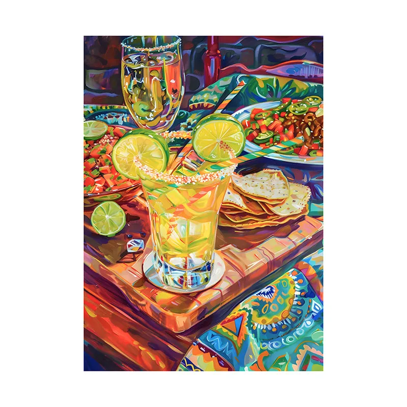 Juice Stations Wall Art - Set Of Two media 5
