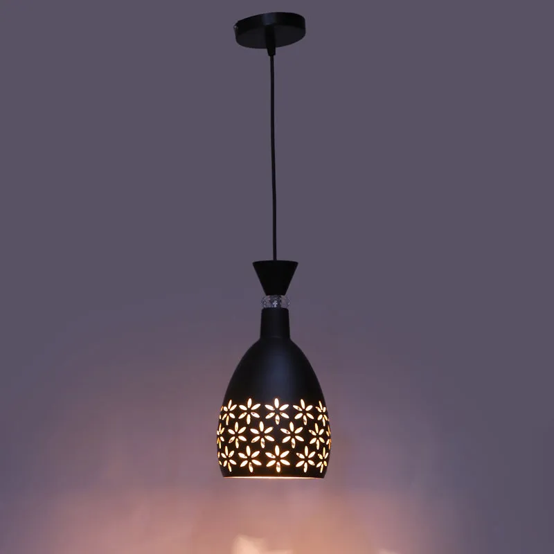 Intrica Elegant Iron Ceiling Lamp media 7