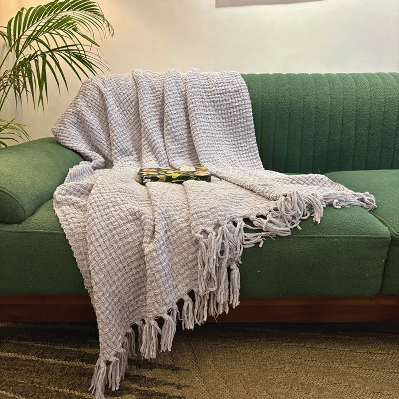 Soflex Cotton Throw media 1