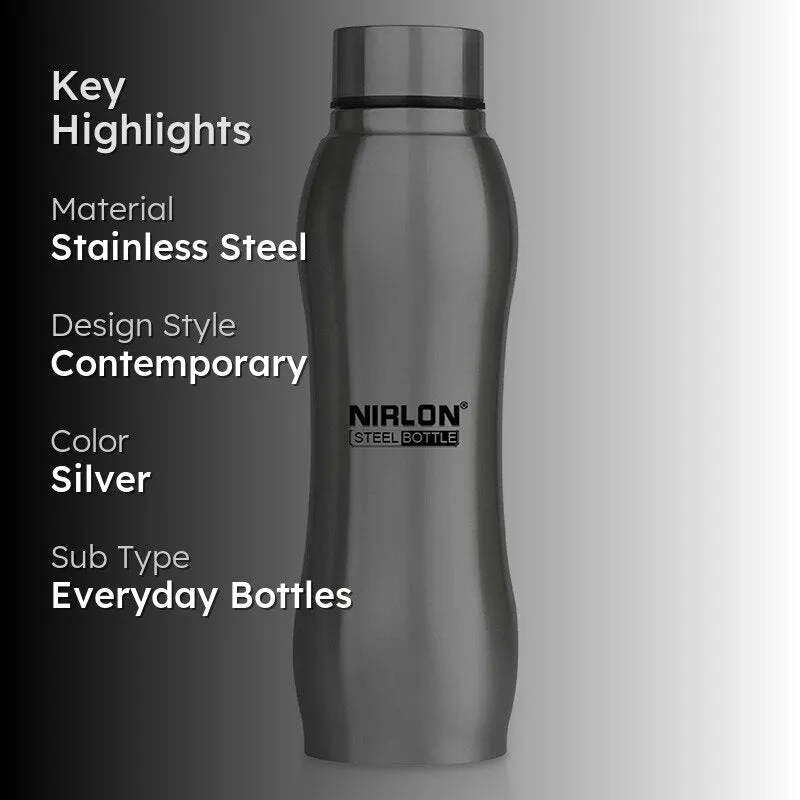 Osais Stainless Steel Water Bottle - 1000 mL media 2