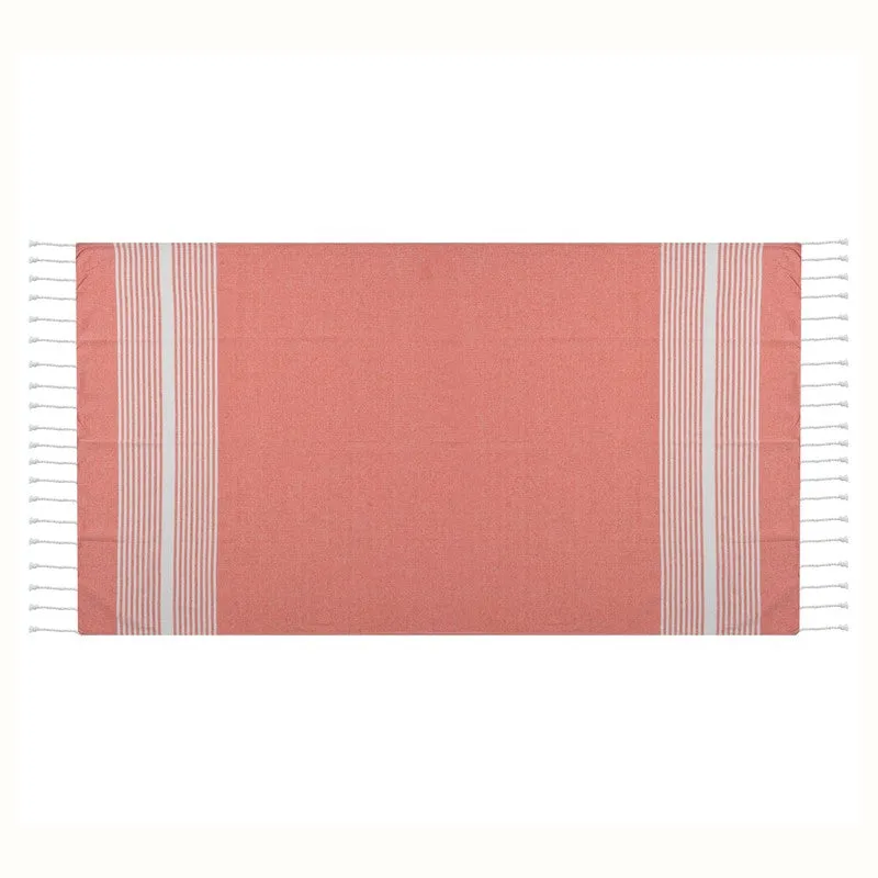 Darsha Bath Towel - Orange media 5