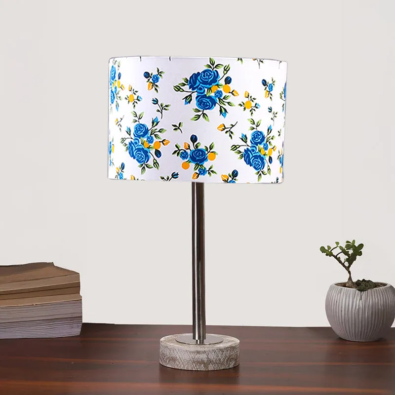 Fleur Rodin Wooden Table Lamp - Multicolor media 3