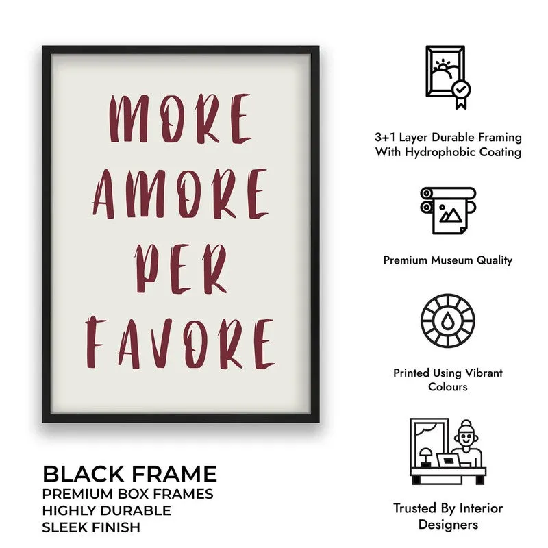 Flavor Fontline Archival Canvas Wall Art - Black media 10