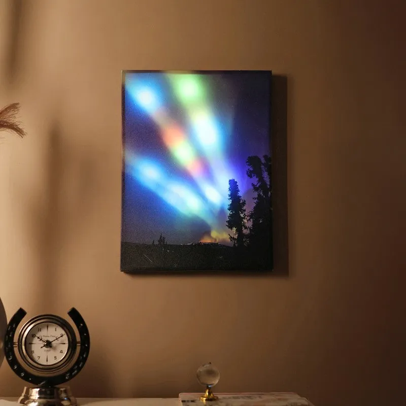 Magical Night LED Wall Art media 3