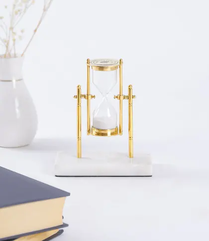 Marble · Glass · Metal