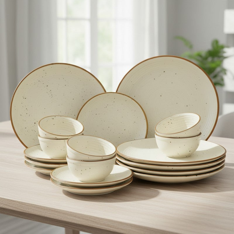 Eighteen Piece Set