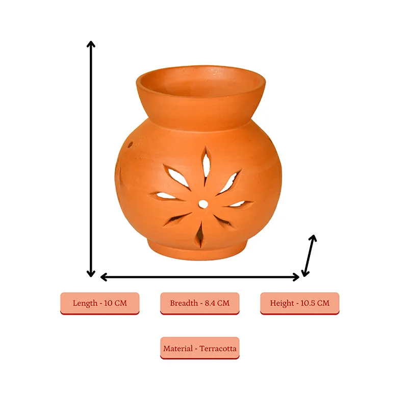 Flora Terracotta Oil Diffuser media 8