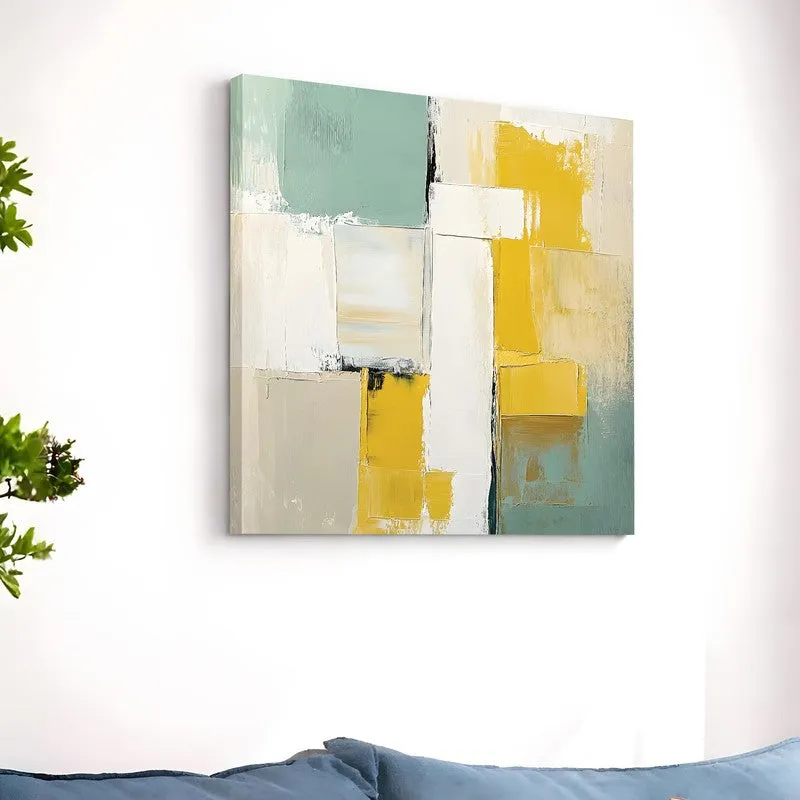 Abstract Motion Canvas Wall Art media 10