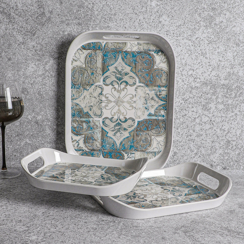 Mirage Serving Tray - Set Of Three image 3