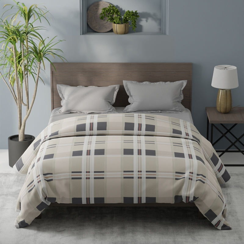 Check Mate Comforters - 120 GSM media 4