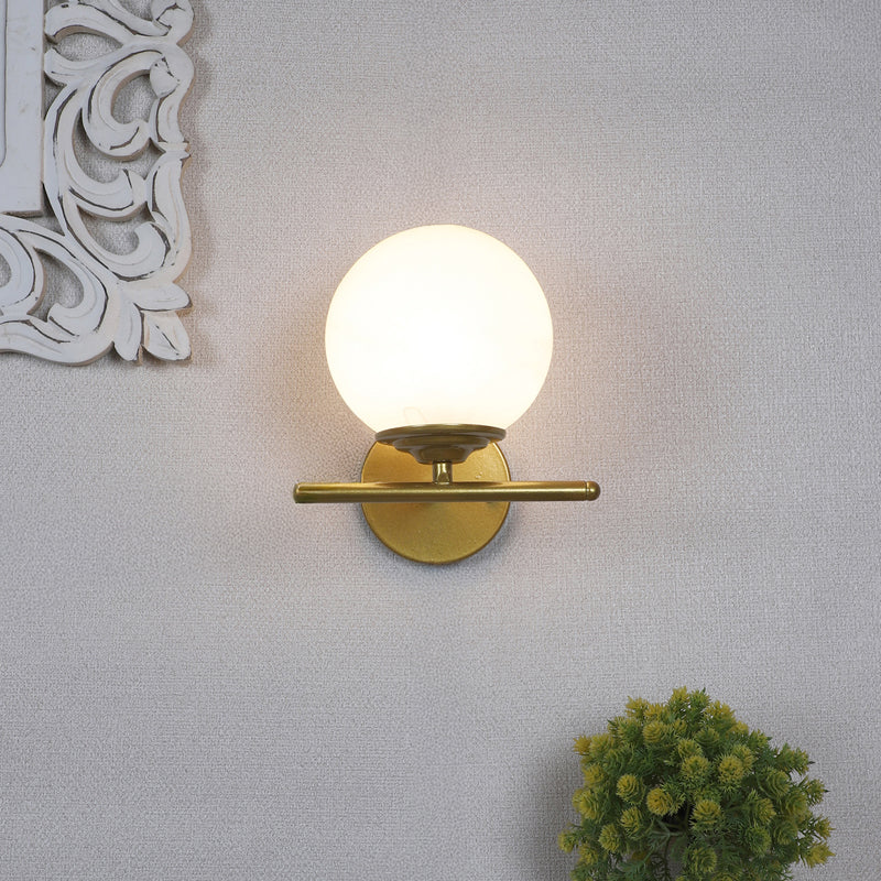 Orbia Iron Wall Lamp