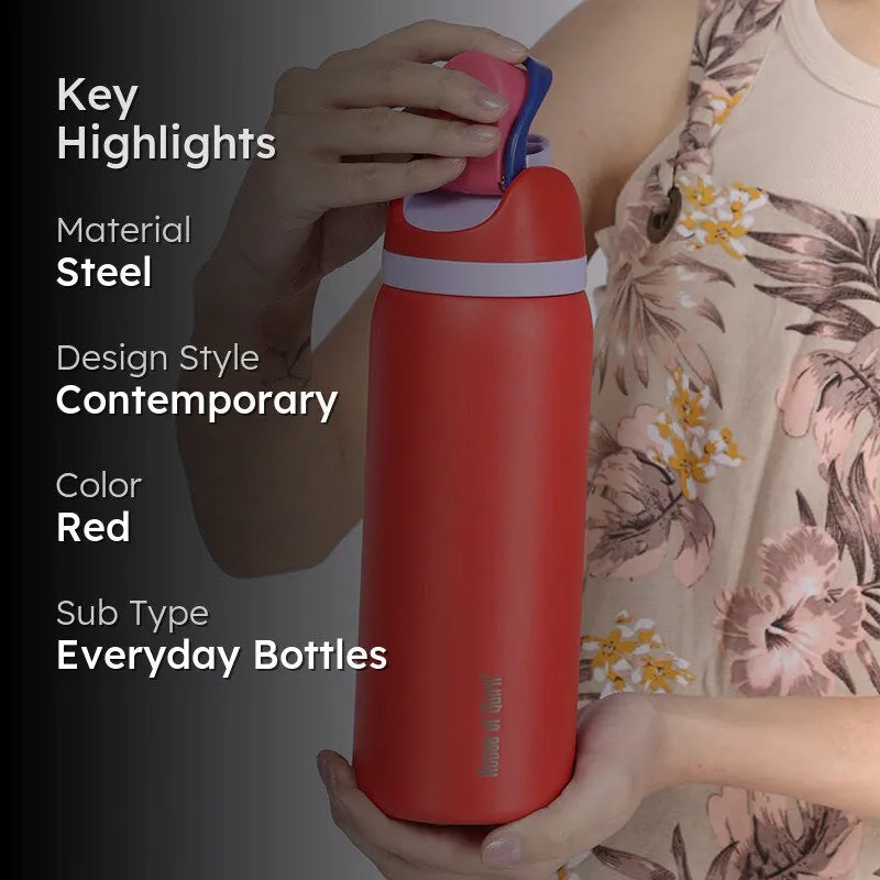 Ease Sip Steel Tumbler - 950 mL media 2