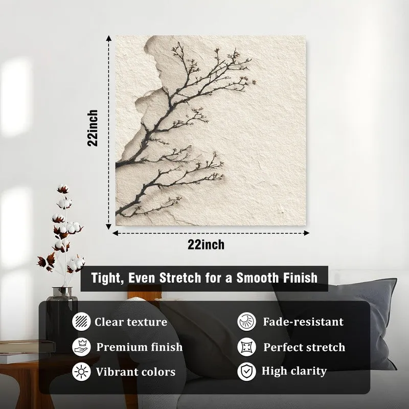 RootedHarmony Canvas Wall Art media 13