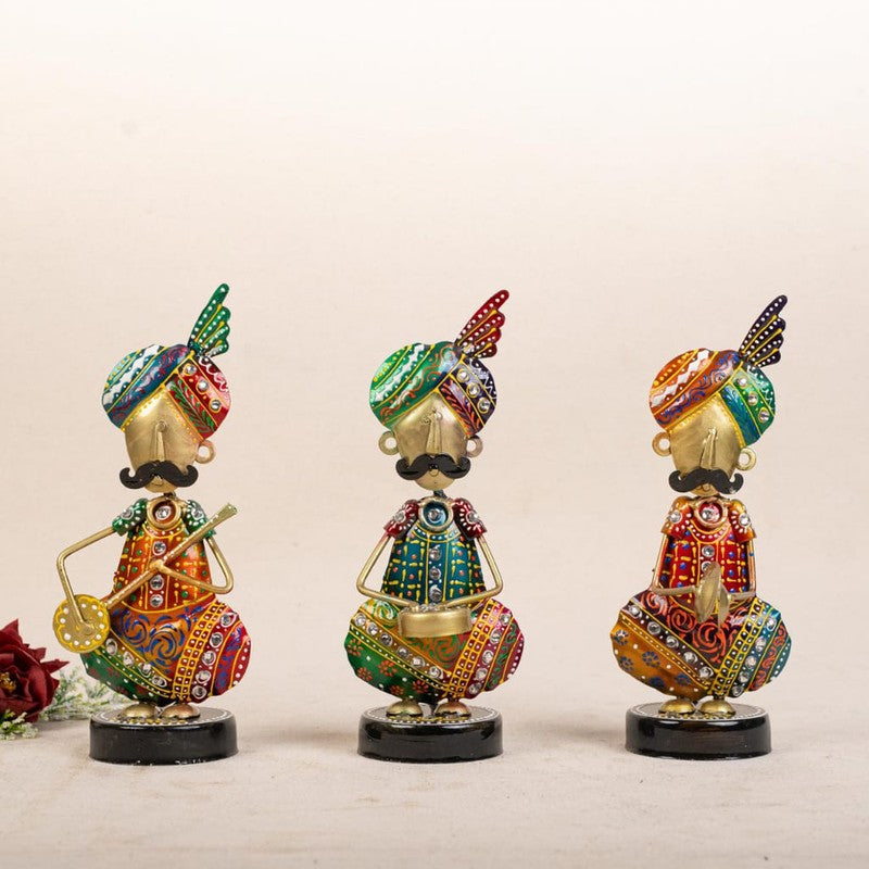 The Joyful Ensemble Showpiece - Set Of Three