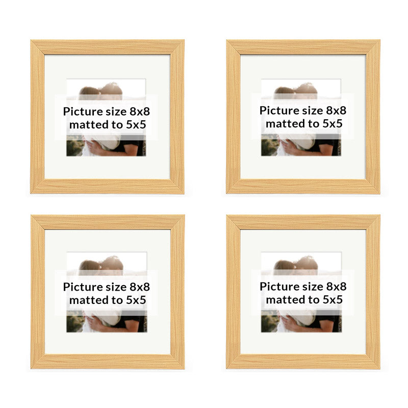 Reila Photo Frame Photo Frame - Set Of Four media 5