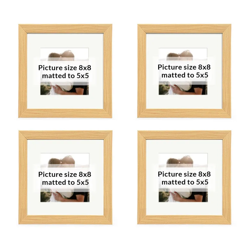 Reila Photo Frame Photo Frame - Set Of Four media 5