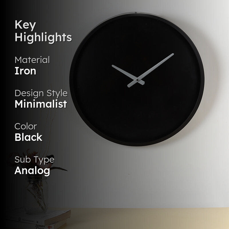 Arcane Wall Clock media 2