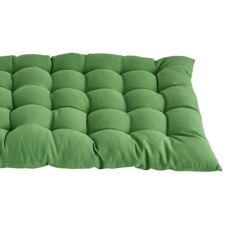 Travis Floor Cushion (Light Green) - Set Of Two media 4