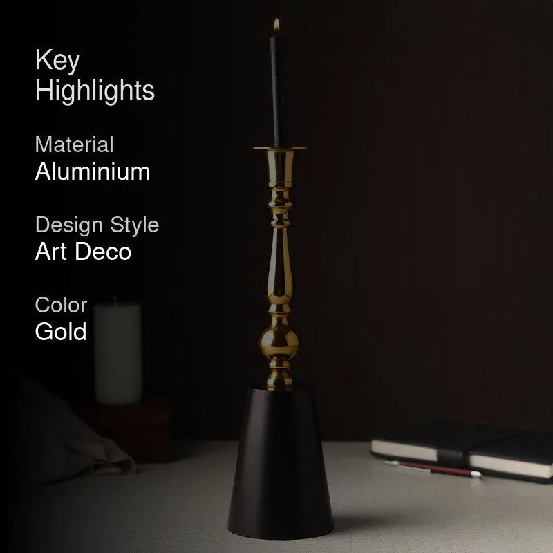 Decorative Candle Stand media 2