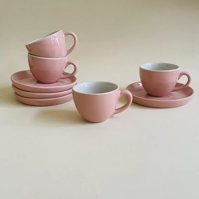 Misty Morn Cup & Saucer (180 Ml) - Eight Piece Set media 4