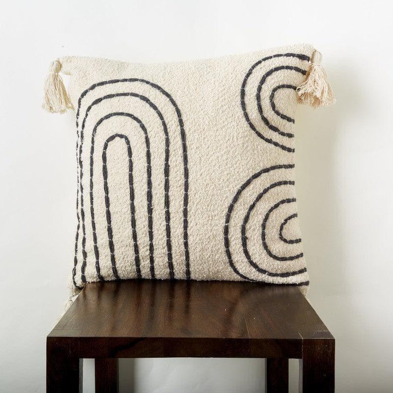 The Dotted Rainbow Cushion Cover media 2