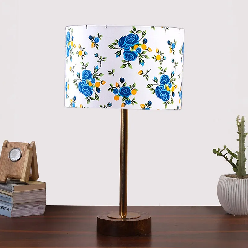 Fleur Rodin Wooden Table Lamp media 3