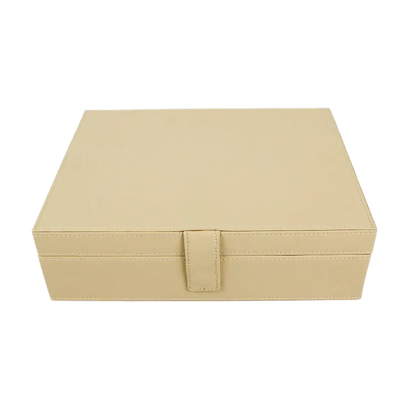 Cubbi Storage Box - Off White & Yellow media 7