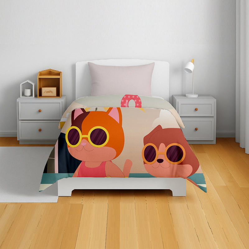 SnugBug Quilt PolyCotton Quilt - 150 GSM media 5