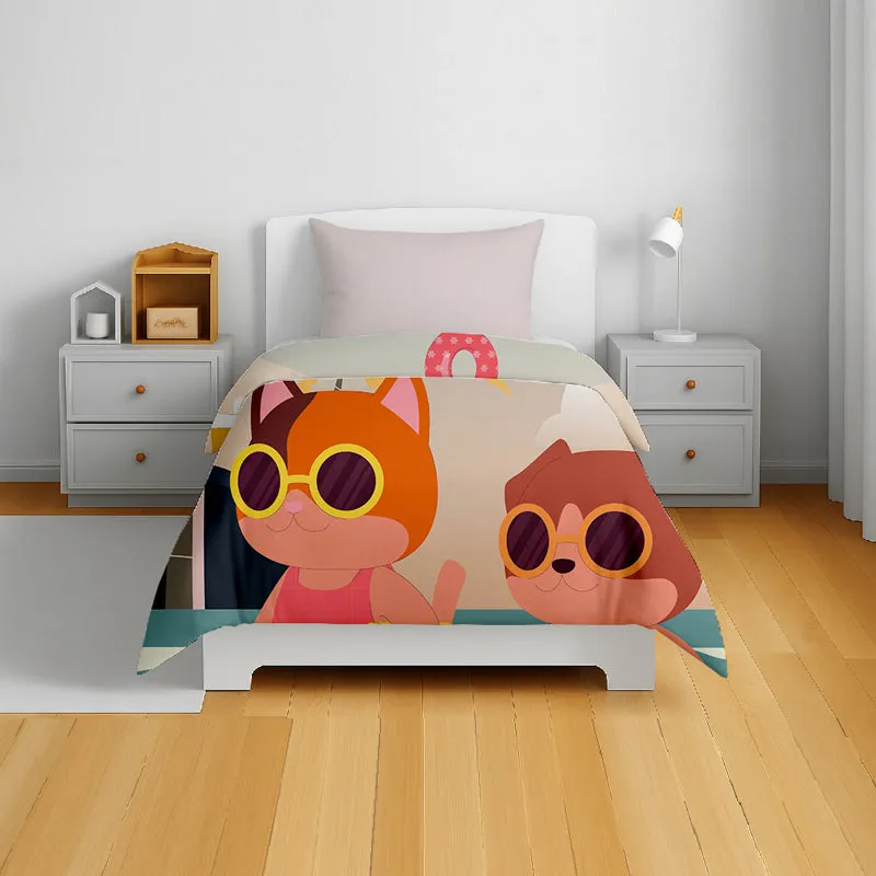SnugBug Quilt PolyCotton Quilt - 150 GSM media 5
