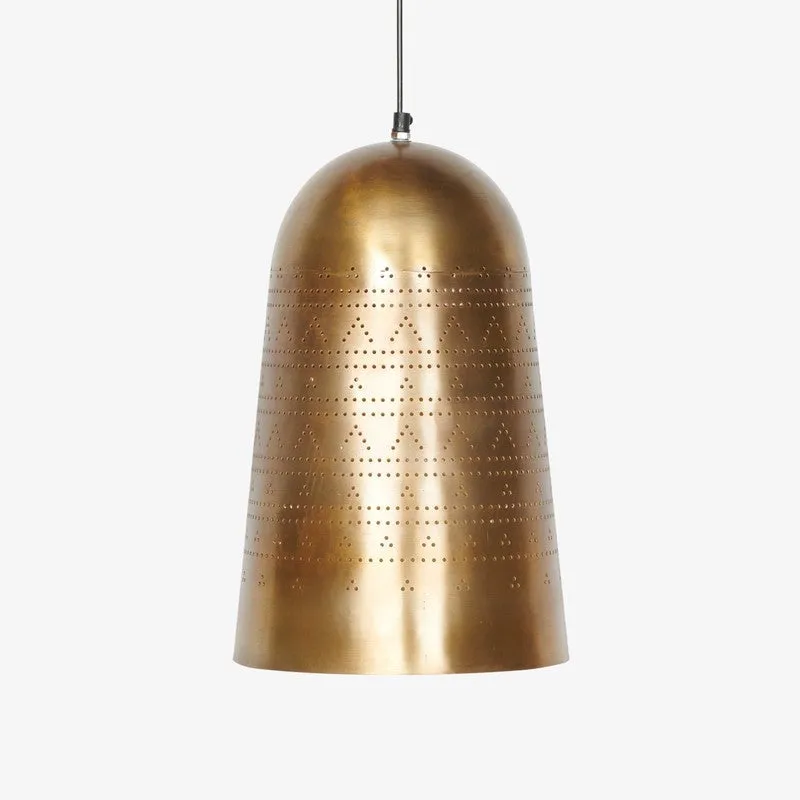 Orange Tree Misin Steel Ceiling Lamp media 6