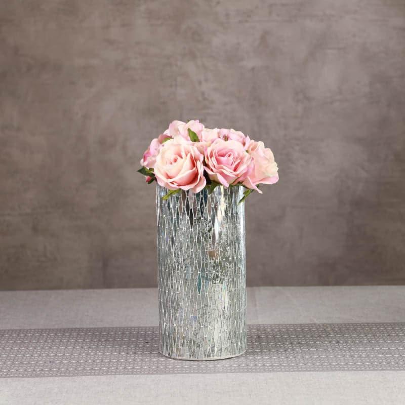 Oshun Mosaic Vase media 3