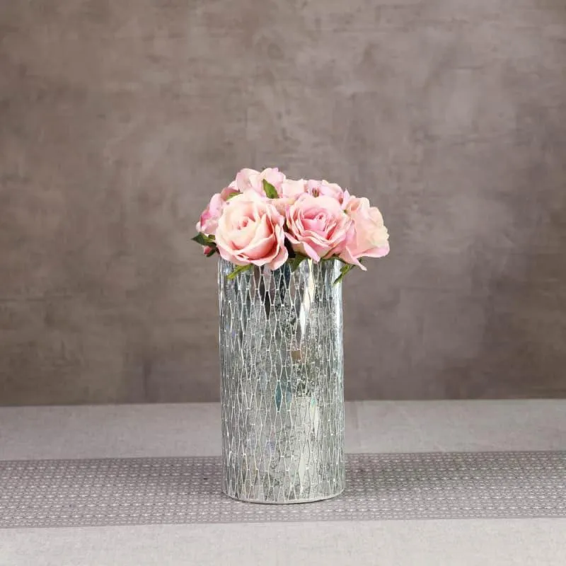Oshun Mosaic Vase media 3