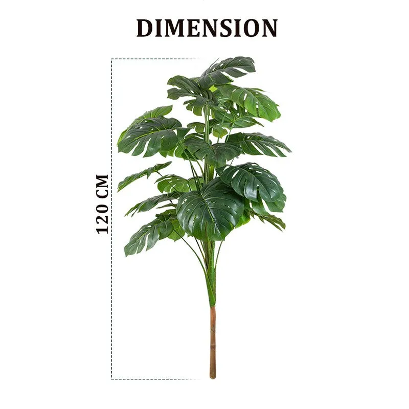 AarviDecor Decor Leaf PVC Artificial Plants media 9