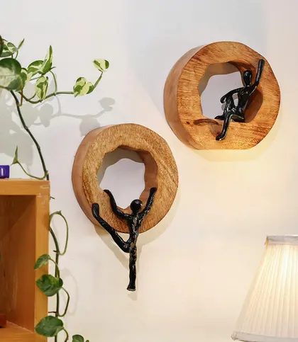 Wood · Metal