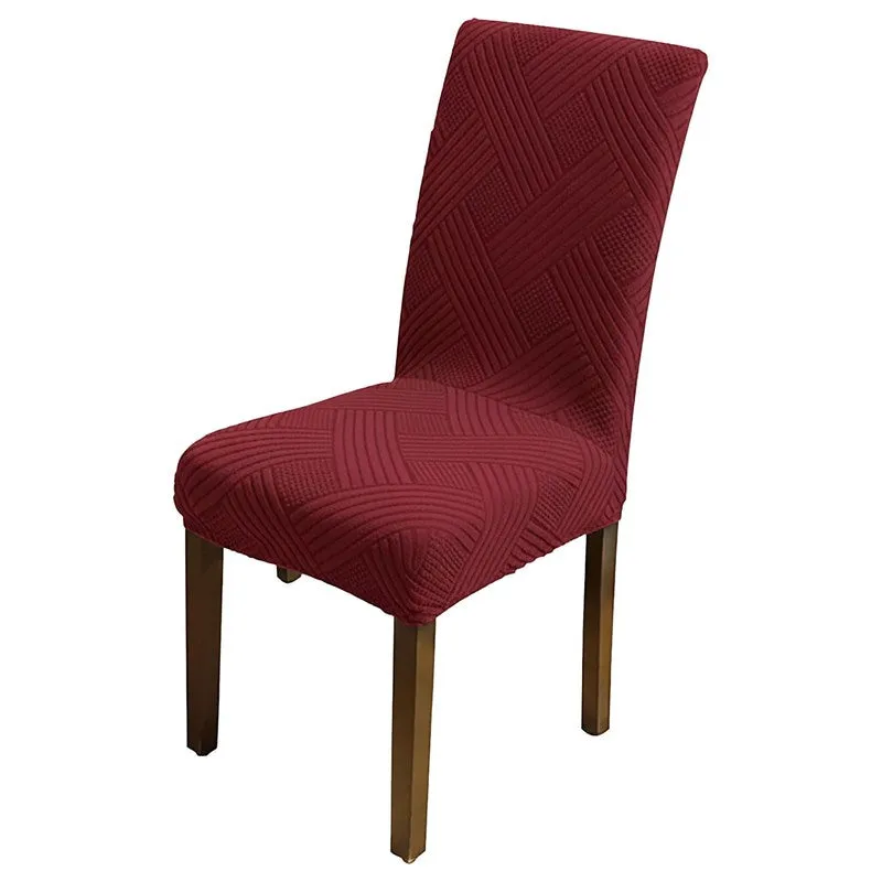 Rivexa Soft Chair Cover - Maroon media 3