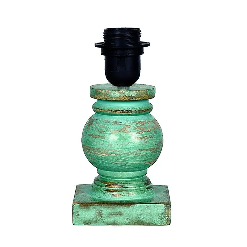 SolidVista Wooden Table Lamp media 7