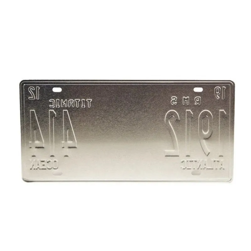 Titanic 1912 Metal Wall Accent media 4