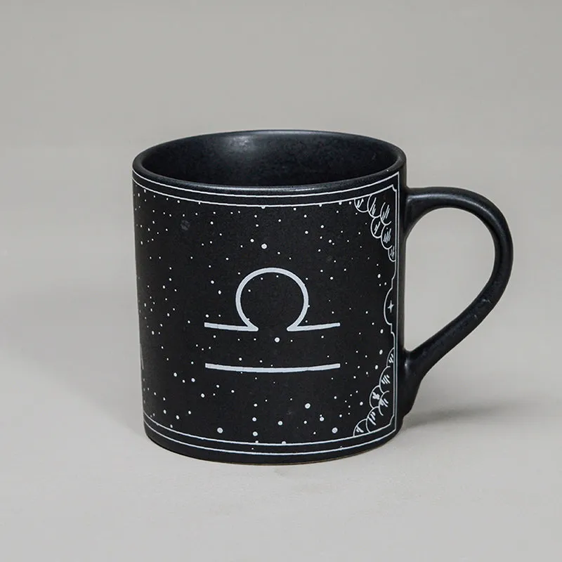 Libra Ceramic Coffee Mug (300 mL) media 1